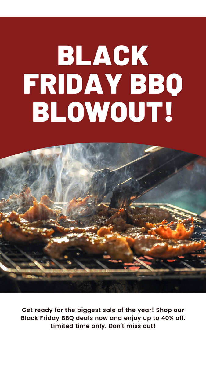 Exclusive Black Friday Bonanza The Lotus Grill Extravaganza TANZ Products Limited