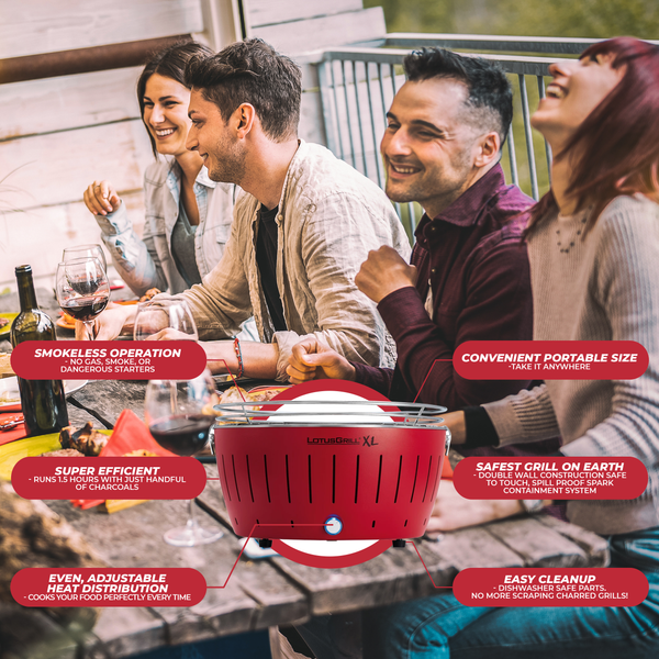 Portable BBQs In New Zealand