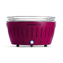 Load image into Gallery viewer, Portable BBQ NZ -Year end  Bundled BBQ Deals- includes the Lotus Grill XL Purple Portable BBQ
