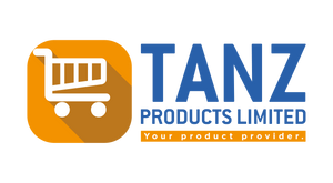 TANZ Products Ecommerce Site Logo deplicts a shopping cart and a statement of intent your product provider. Products the Sites represent fall under BBQ, Outdoor Furniture, Outdoor Camping and Kitchenware