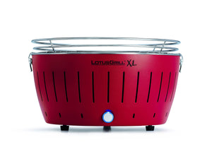 Best Portable BBQ NZ - Blazing Red LotusGrill XL