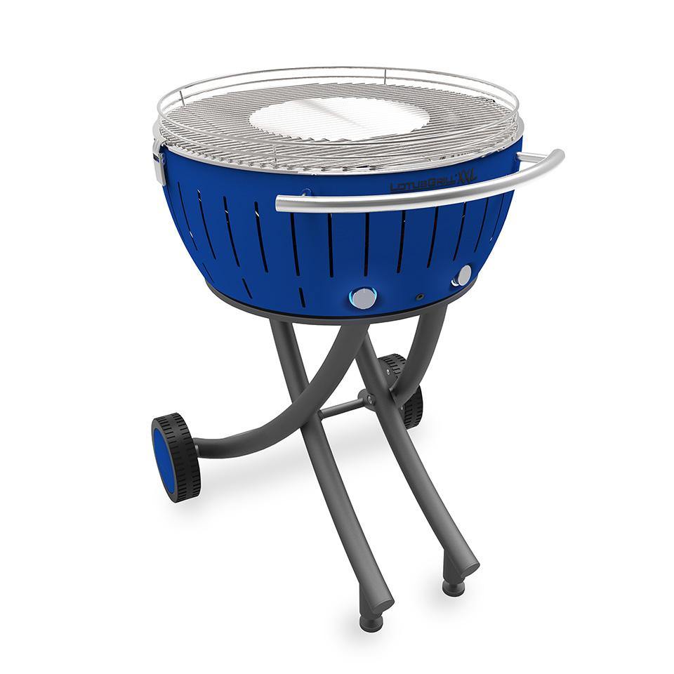 Pince De Barbecue Rouge LotusGrill - Silicone Résistant à 250°C, Idéale Pour Tables De Cuisson Et Barbecues - 4
